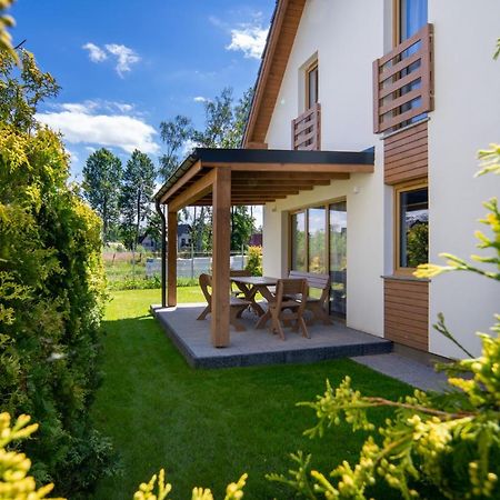 Villa Arkadia Portus Dziwnów Extérieur photo