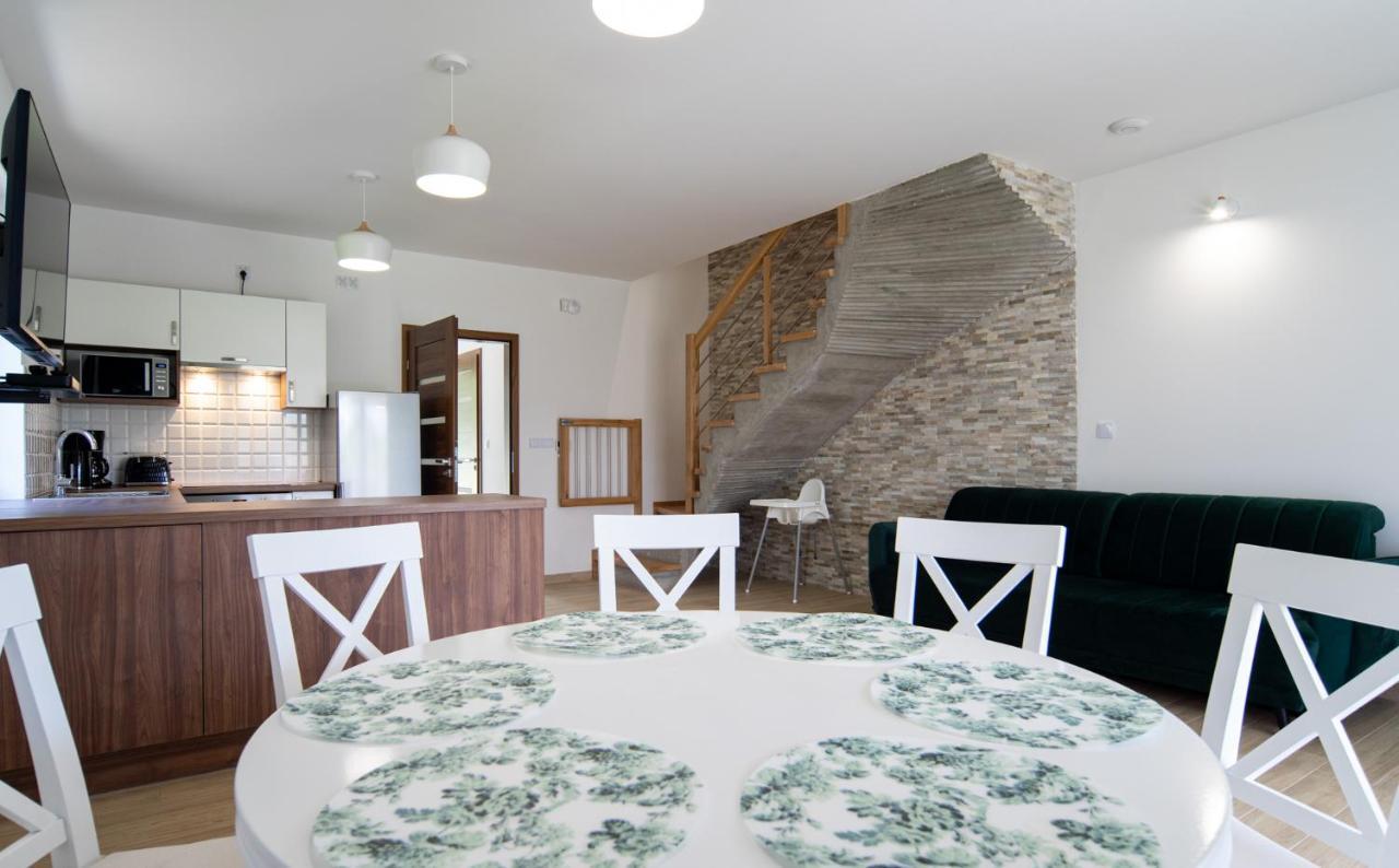 Villa Arkadia Portus Dziwnów Extérieur photo