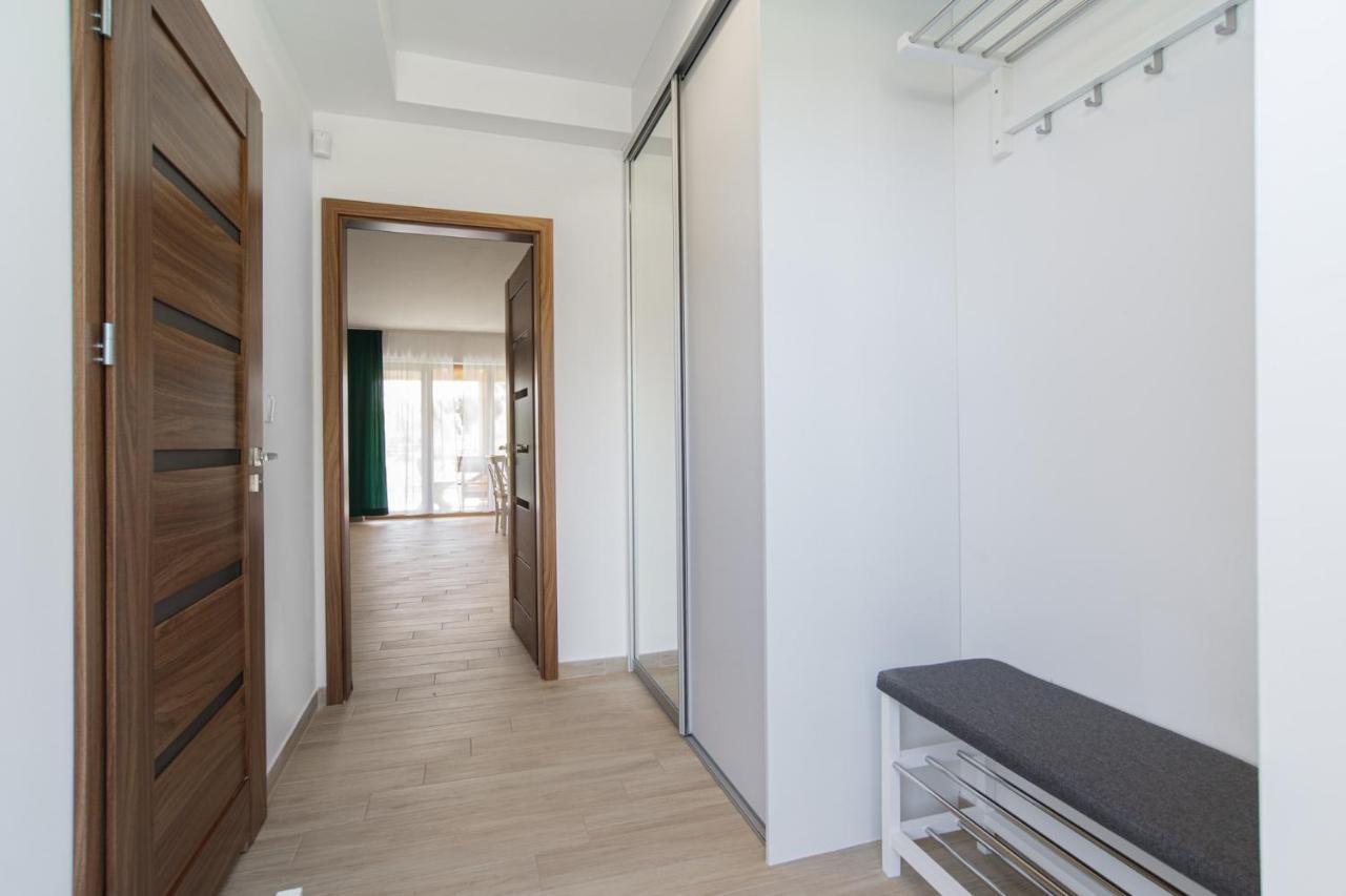 Villa Arkadia Portus Dziwnów Extérieur photo