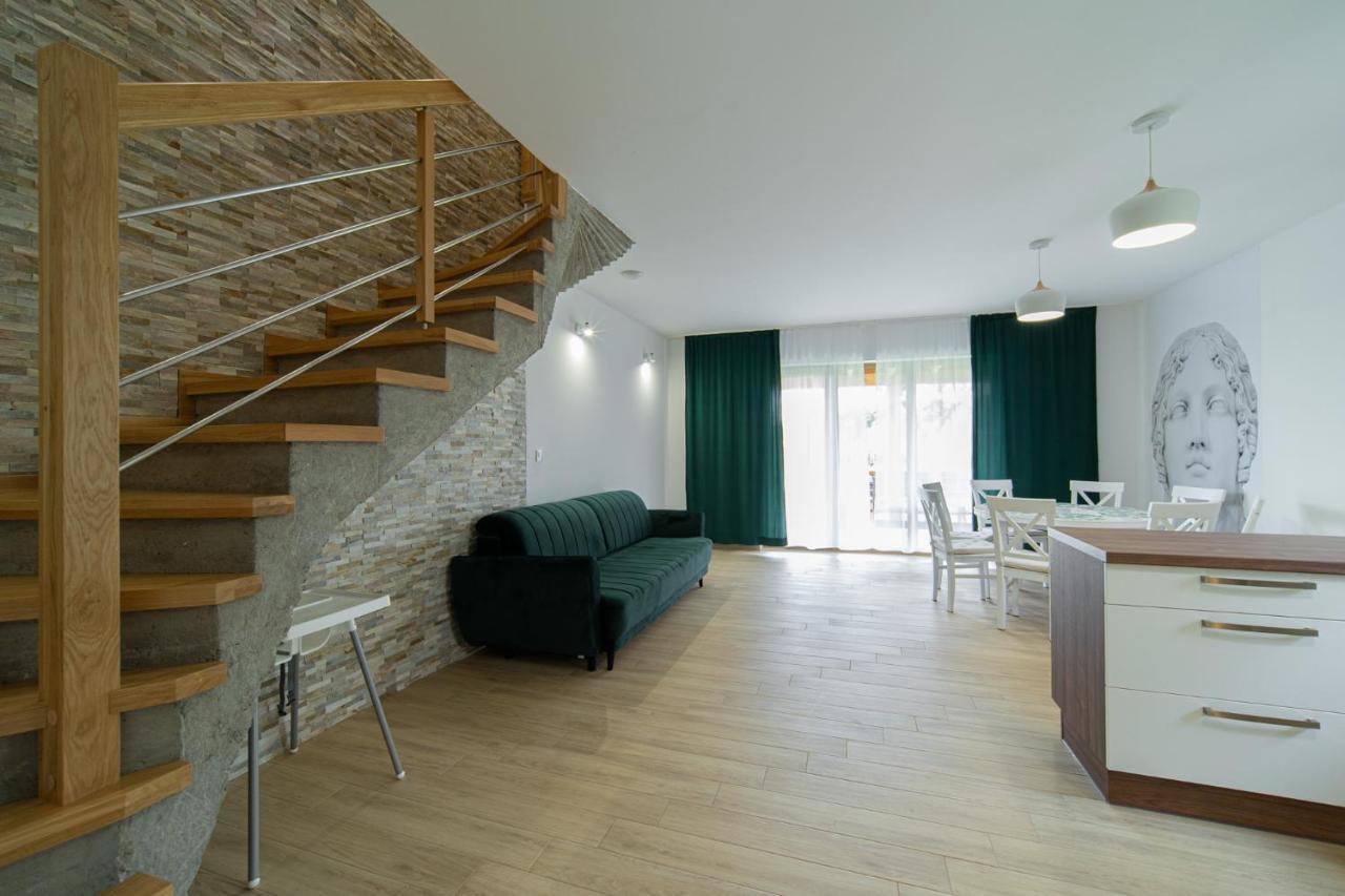 Villa Arkadia Portus Dziwnów Extérieur photo