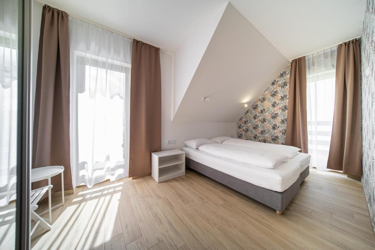 Villa Arkadia Portus Dziwnów Extérieur photo
