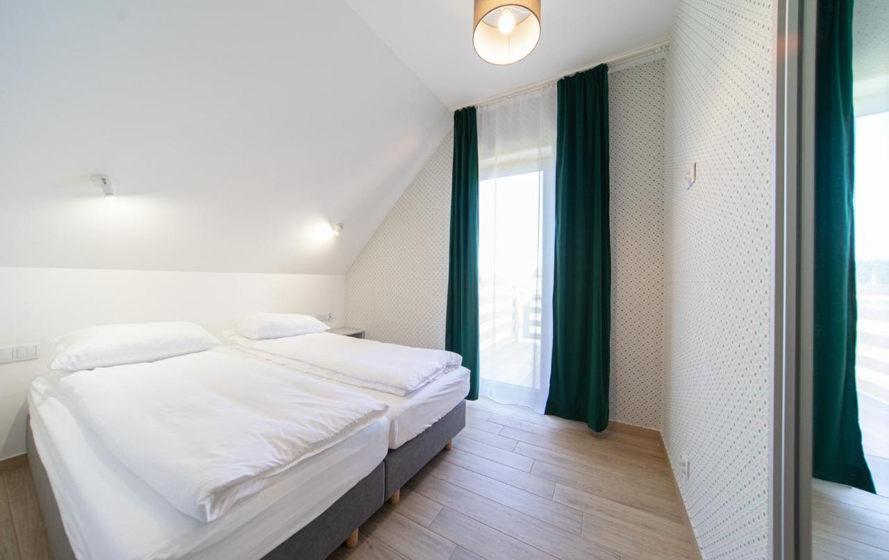 Villa Arkadia Portus Dziwnów Extérieur photo
