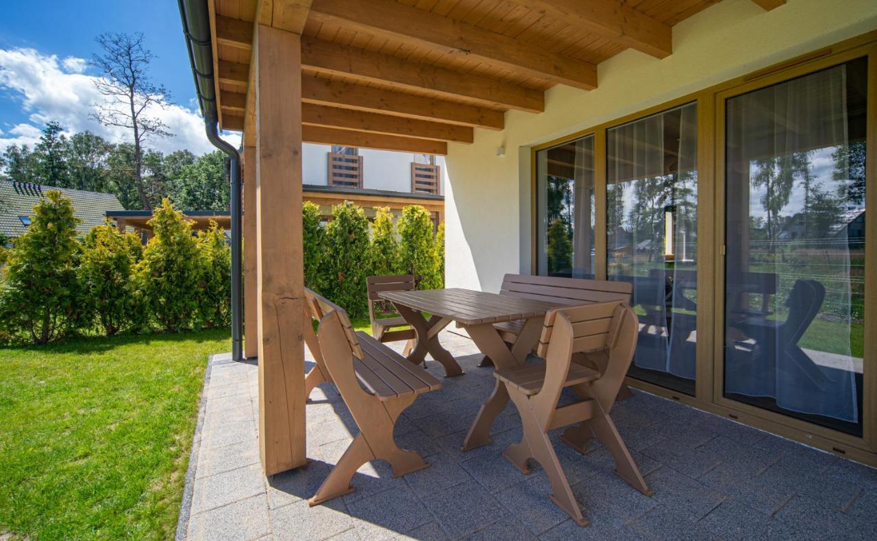 Villa Arkadia Portus Dziwnów Extérieur photo