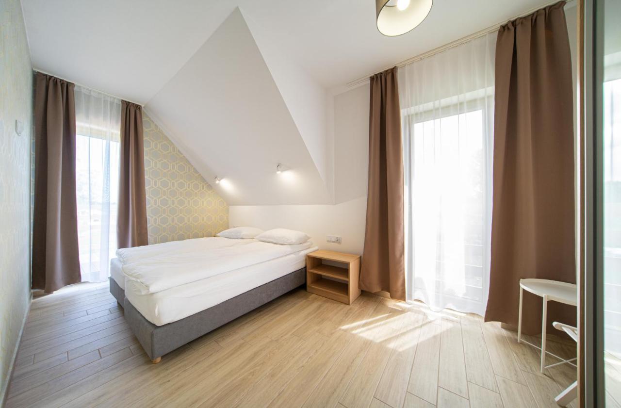 Villa Arkadia Portus Dziwnów Extérieur photo