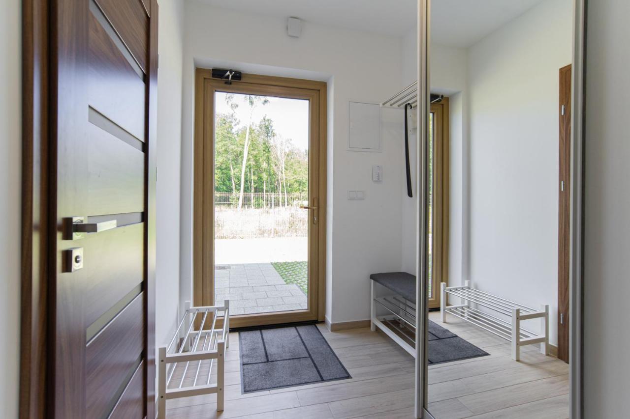 Villa Arkadia Portus Dziwnów Extérieur photo