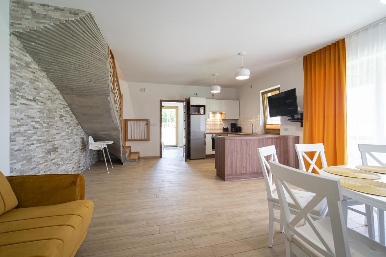 Villa Arkadia Portus Dziwnów Extérieur photo